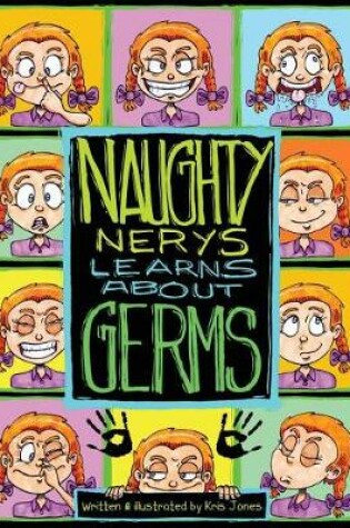 Cover of Naughty Nerys