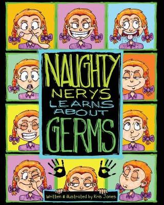 Book cover for Naughty Nerys