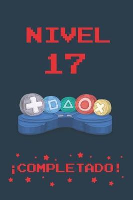 Book cover for Nivel 17 Completado