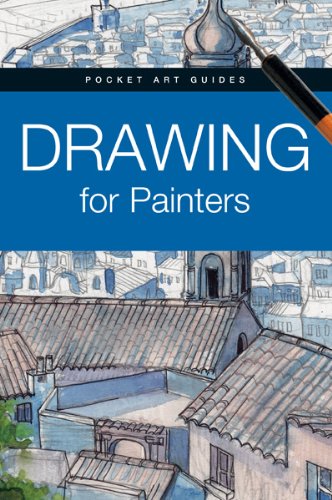 Book cover for Drawing for Painters