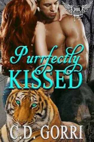 Cover of Purrfectly Kissed