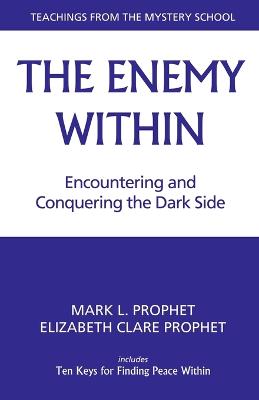 Book cover for The Enemy within