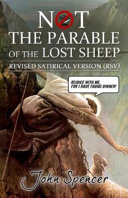 Book cover for Not the Parable of the Lost Sheep