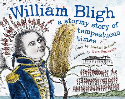 Book cover for William Bligh