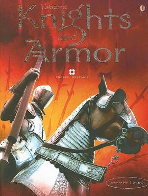 Book cover for Knights and Armor