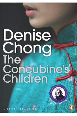 Cover of The Modern Classics: The Concubine's Children