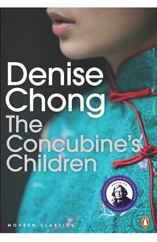 Book cover for The Concubine's Children