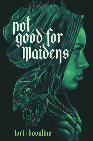 Cover of Not Good for Maidens