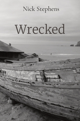 Book cover for Wrecked