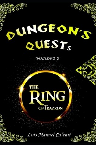Cover of Dungeon's Quests Volume 3