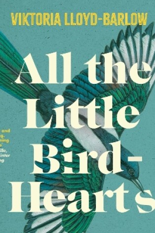 Cover of All the Little Bird-Hearts