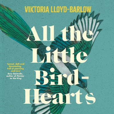 Cover of All the Little Bird-Hearts