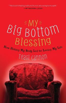 Book cover for My Big Bottom Blessing