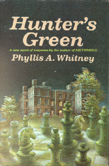 Book cover for Hunter's Green
