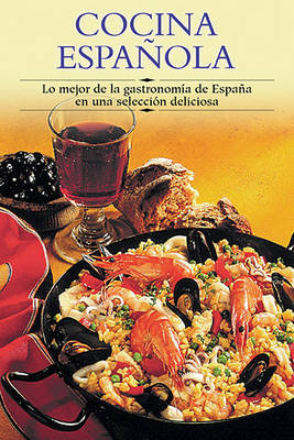 Book cover for Cocina Espanola
