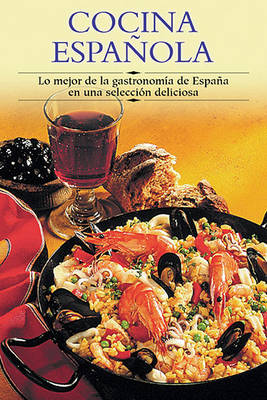 Cover of Cocina Espanola