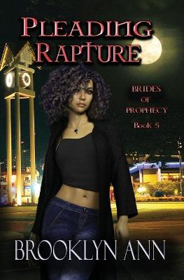 Book cover for Pleading Rapture