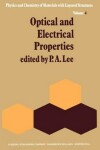 Book cover for Optical and Electrical Properties