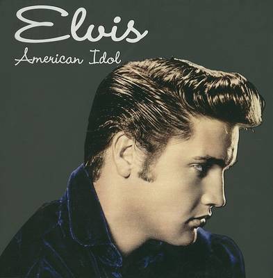 Book cover for Elvis