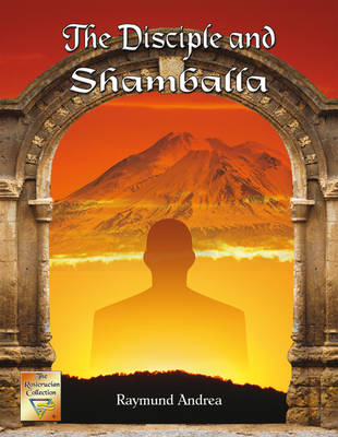 Book cover for The Disciple and Shamballa