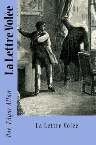 Cover of La Lettre Volee