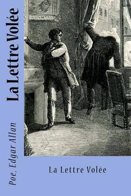 Book cover for La Lettre Volee