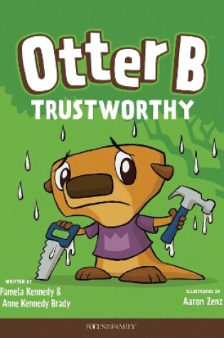 Cover of Otter B Trustworthy