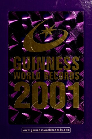 Cover of Guinness World Records 2001 Pub