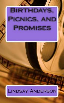 Book cover for Birthdays, Picnics, and Promises