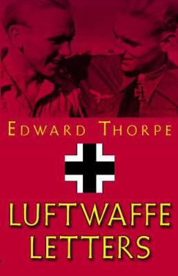 Book cover for Luftwaffe Letters