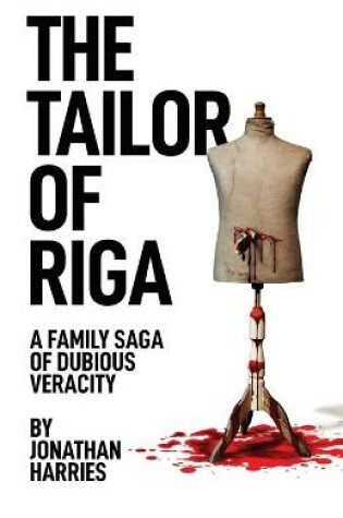 Cover of The Tailor of Riga