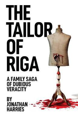 Book cover for The Tailor of Riga