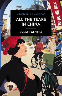 Book cover for All the Tears in China