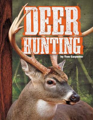 Book cover for Deer Hunting