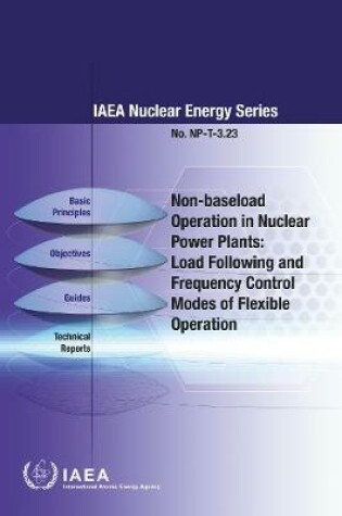 Cover of Non-Baseload Operations in Nuclear Power Plants