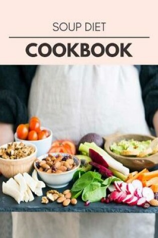 Cover of Soup Diet Cookbook