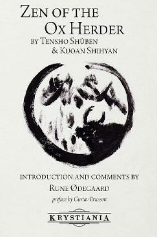 Cover of Zen of the Ox Herder