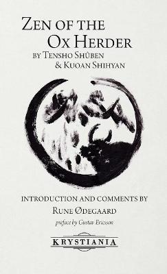 Book cover for Zen of the Ox Herder