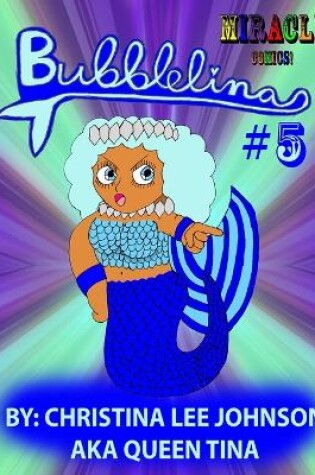 Cover of Bubblelina #5