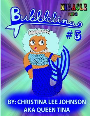 Book cover for Bubblelina #5