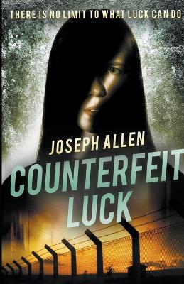 Book cover for Counterfeit Luck