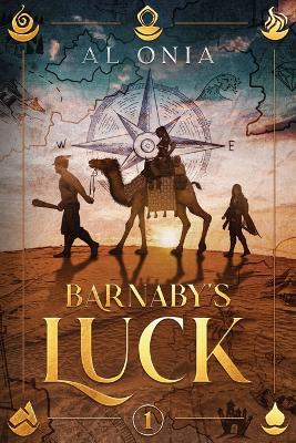 Cover of Barnaby's Luck