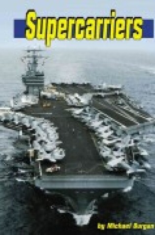 Cover of Supercarriers