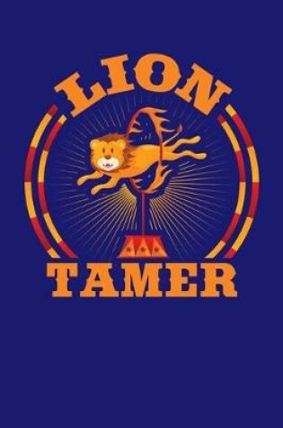 Cover of Lion Tamer