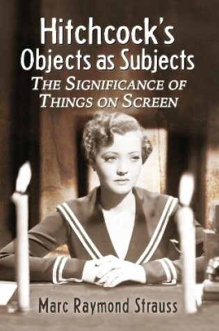 Cover of Hitchcock's Objects as Subjects