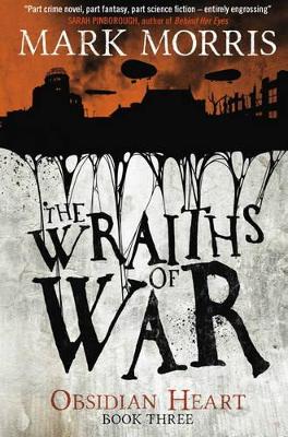 Book cover for The Wraiths of War