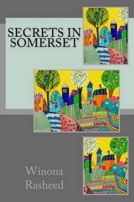 Book cover for Secrets in Somerset