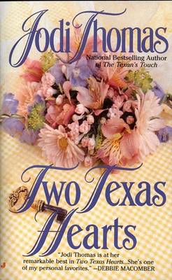 Book cover for Two Texas Hearts