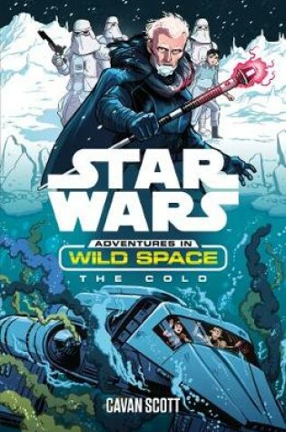 Cover of Star Wars: The Cold