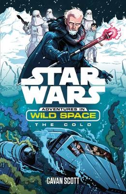 Book cover for Star Wars: The Cold